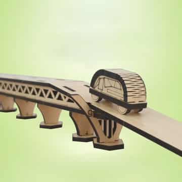 Padma Setu 3D Puzzle