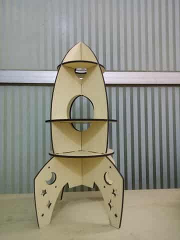 Rocket Puzzle