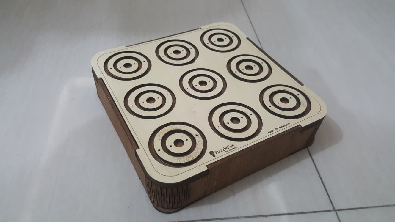 Katagolla 3D Puzzle