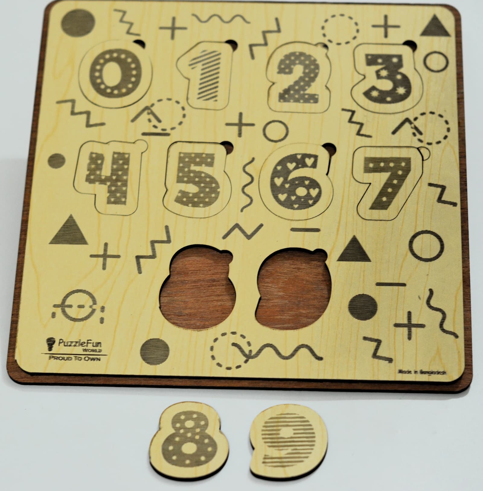 Educational Puzzle
