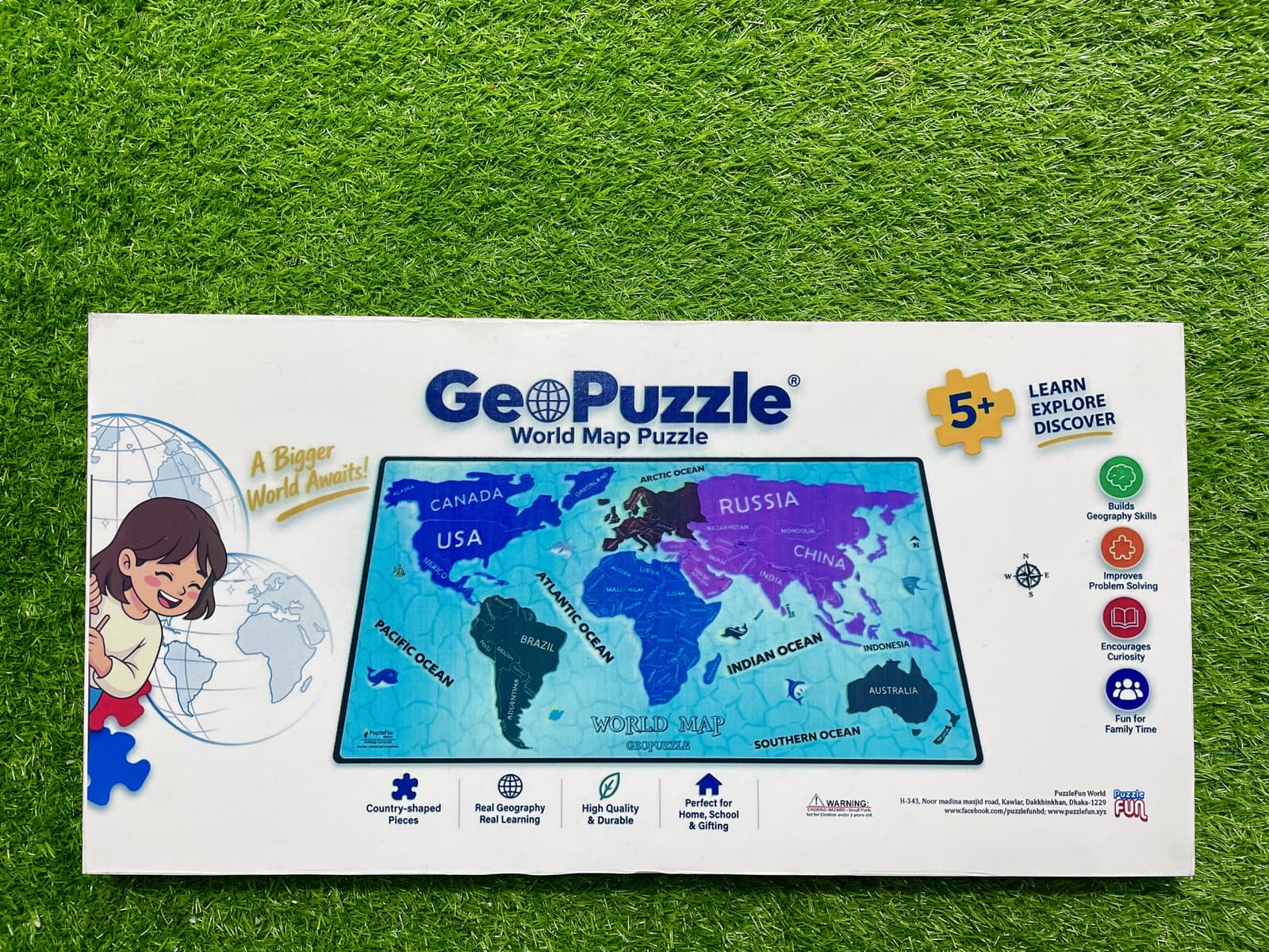 GeoPuzzle