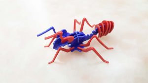 Ant 3d puzzle - Image 2