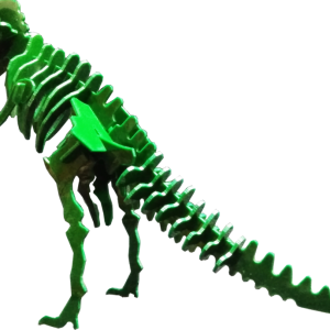 T-rex Puzzle
