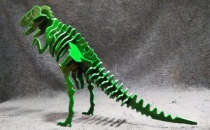 T-rex Puzzle