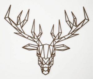 Deer Wall art