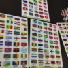 Colorful Flag Puzzle - Image 2