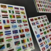Colorful Flag Puzzle - Image 4