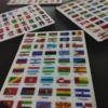 Colorful Flag Puzzle